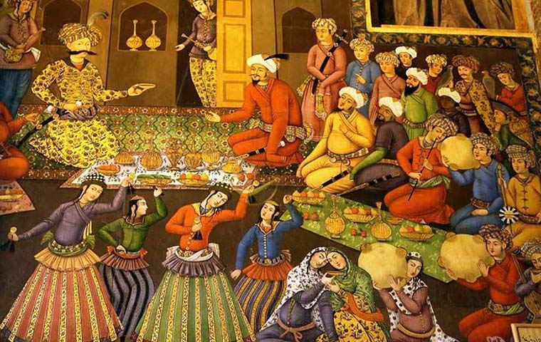 جشن نوروز جشن ایرانی
