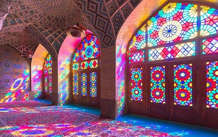 تمدن ایرانی‌ها چه میزان از فرهنگ و هنر تاثیر گرفته است؟