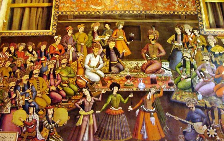 جشن باستانی ایران