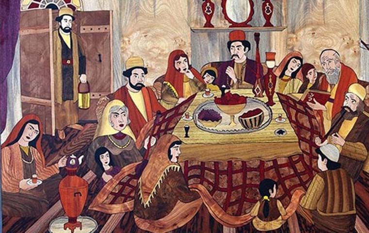 شب چله چیست؟ چرا ایرانیان شب یلدا را جشن می گیرند.